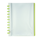 Atoma Dokumentenschutzhüllen für Format A4, 60 Taschen