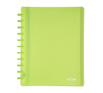 Atoma Dokumentenschutzhüllen für Format A4, 60 Taschen