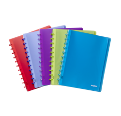 Atoma protège-documents pour ft A4, 60 pochettes