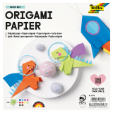 Origami papier Folia 70gr 20x20cm 500 vel assorti kleuren