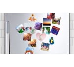 Canon Magnetic Photo Paper MG-101 - magnetisches Fotopapier - 5 Blatt - 100 x 150 mm - 670 g/m²