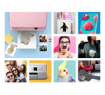 Canon Magnetic Photo Paper MG-101 - magnetisches Fotopapier - 5 Blatt - 100 x 150 mm - 670 g/m²