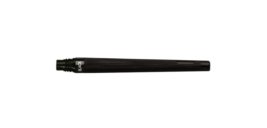 Pentel-Nachfüllung FR101 für Pinselstift XGFL-101X schwarz