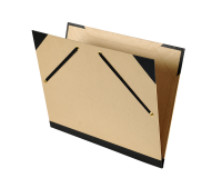 De_carpeta dibujo canson tendence 52x72 cm con gomas kraft