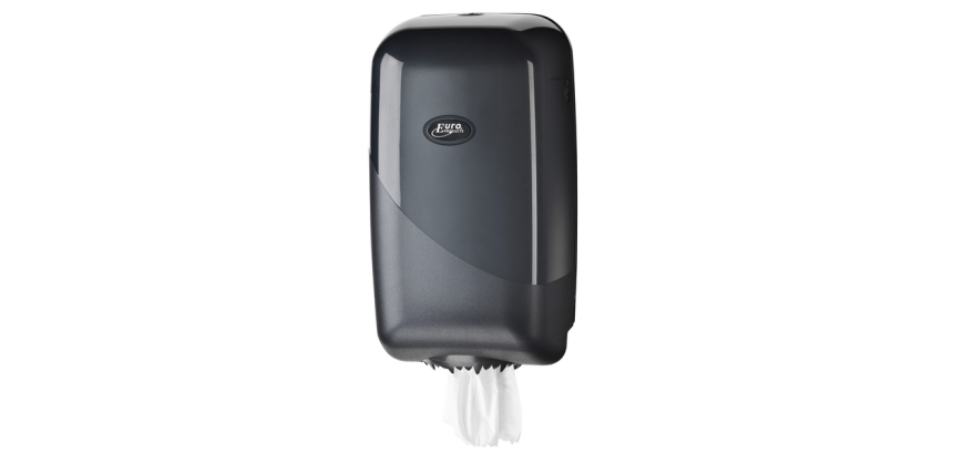 Pearl Line P17 431155 Mini Black Cleaning Paper Dispenser