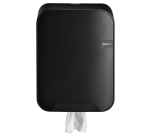 QuartzLine Q16 441154 Midi black cleaning paper dispenser