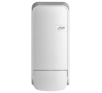 Distributeur savon QuartzLine Q19 441201 mousse 1000ml blanc