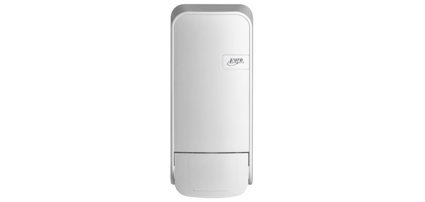 Distributeur savon QuartzLine Q19 441201 mousse 1000ml blanc