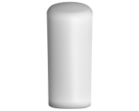 Luchtverfrisserdispenser Quartzline Q25 Euro Green constant wit 448502