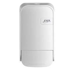 Distributeur nettoyant lunettes WC QuartzLine 441601 Q21 blanc