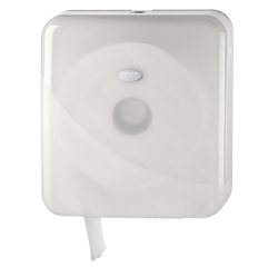 Distributeur papier toilette Pearl Line 431004 P4 Maxi Jumbo blanc