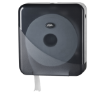 Toiletpapierdispenser Pearl Line P4 jumbo groot zwart 431054