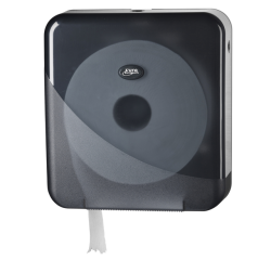 Distributeur papier toilette Pearl Line 431054 P4 Maxi Jumbo noir