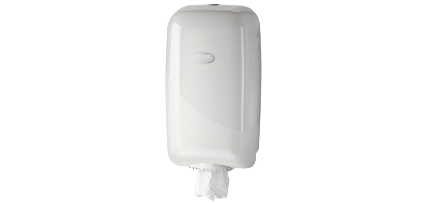 Pearl Line P 17 431105 Mini white cleaning paper dispenser