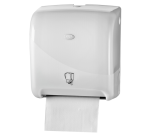 Distributeur rouleau essuie-mains Pearl Line  P12 Matic blanc
