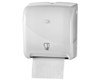 Distributeur rouleau essuie-mains Pearl Line  P12 Matic blanc