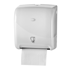 Handdoekroldispenser Pearl Line P12 Matic wit 431107