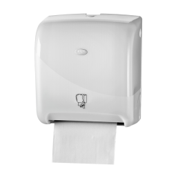 Distributeur essuie-mains Pearl Line 431107 P12 Matic blanc