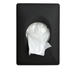 Distributeur sachet serviette hygiénique QuartzLine 441951 Q29 noir