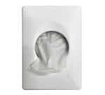 Damesverbandzakdispenser Quartzline Q29 wit 441901