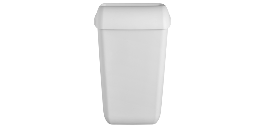 Open QuartzLine bin 43 liters white 441404