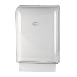 Distributeur essuie-mains Pearl Line P7 431101 blanc