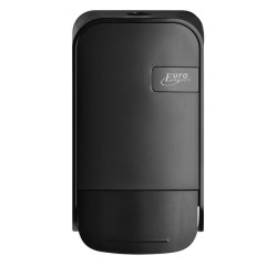 Distributeur nettoyant lunettes WC QuartzLine 441651 Q21 mousse 400ml noir