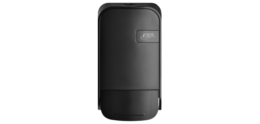QuartzLine 441651 Q21 WC glasses cleaner dispenser foam 400ml black