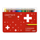 Kleurpotloden Caran d'Ache Swisscolor 30 stuks assorti