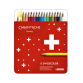 Kleurpotloden Caran d'Ache Swisscolor 18 stuks assorti