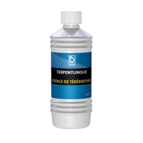 Essence de térébenthine Bleko 500ml