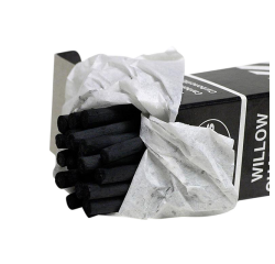 Fusain Coates 5-6mm 25 pièces