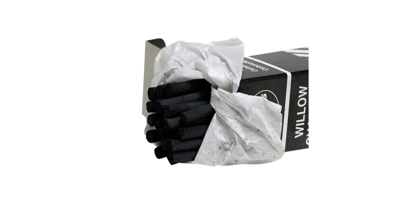 Coates Charcoal 5-6mm 25 pieces