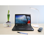 Lampe de bureau Unilux Nelly LED blanc