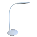 Lampe de bureau Unilux Nelly LED blanc