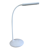 Bureaulamp Unilux Nelly led wit