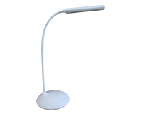 Lampe de bureau Unilux Nelly LED blanc