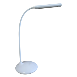 Lampe de bureau Unilux Nelly LED blanc