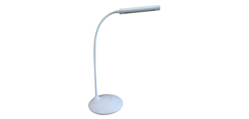 Bureaulamp Unilux Nelly led wit