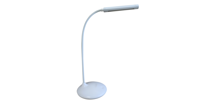 Lampe de bureau Unilux Nelly LED blanc