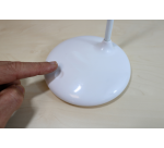 Lampe de bureau Unilux Nelly LED blanc