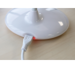 Lampe de bureau Unilux Nelly LED blanc