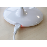 Lampe de bureau Unilux Nelly LED blanc