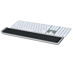 Repose-poignet pour clavier Ergo WOW, blanc/