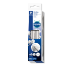 Doezelaars Staedtler blister à 4 breedtes