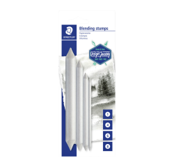 Doezelaars Staedtler blister à 4 breedtes