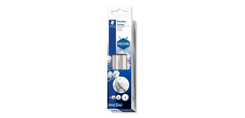 Extompe Staedtler blister 4 largeurs