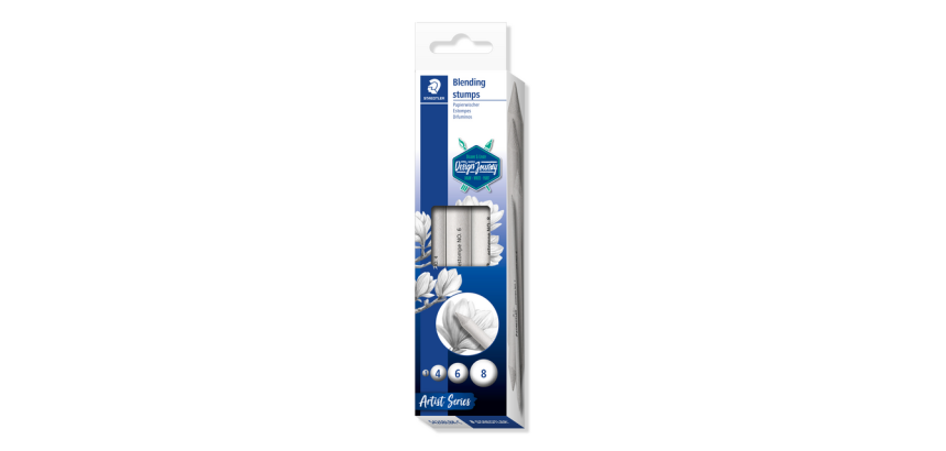 Staedtler eraser blister 4 widths