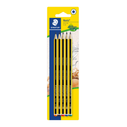 Potlood Staedtler Noris blister à 5 hardheden