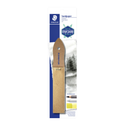 Papier de verre Staedtler pour crayons blister